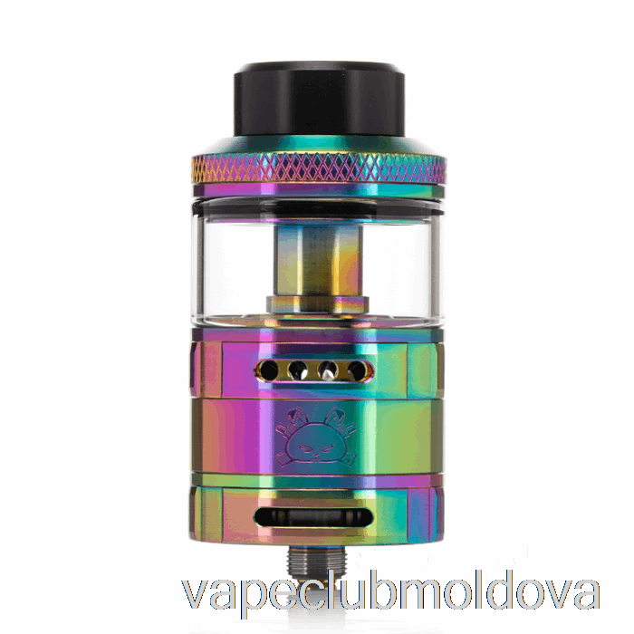 Vape Mod Hellvape Fat Rabbit 28mm Rta Curcubeu